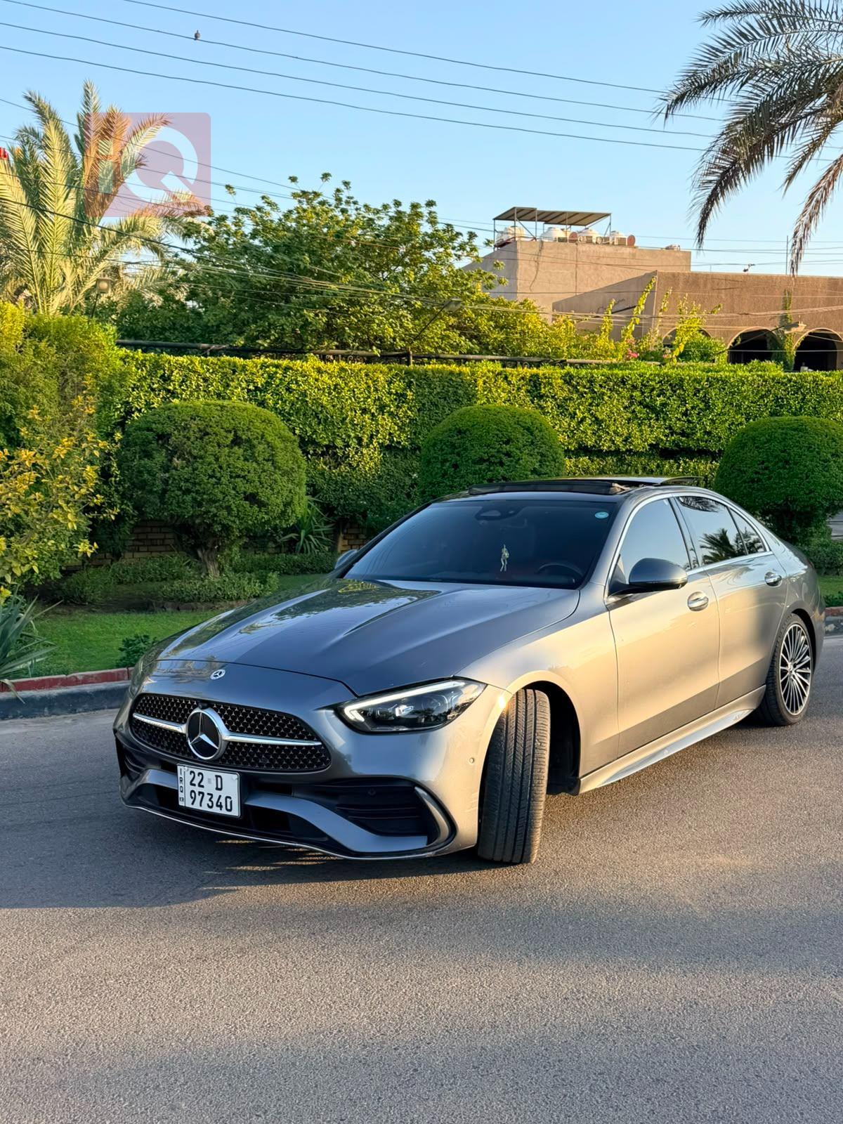 مرسيدس بنز C-Class